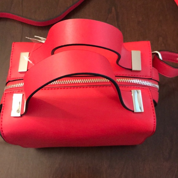 French Connection Owens Mini Box Bag - Picture 2 of 6